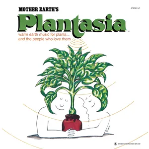 Mother earth's plantasia